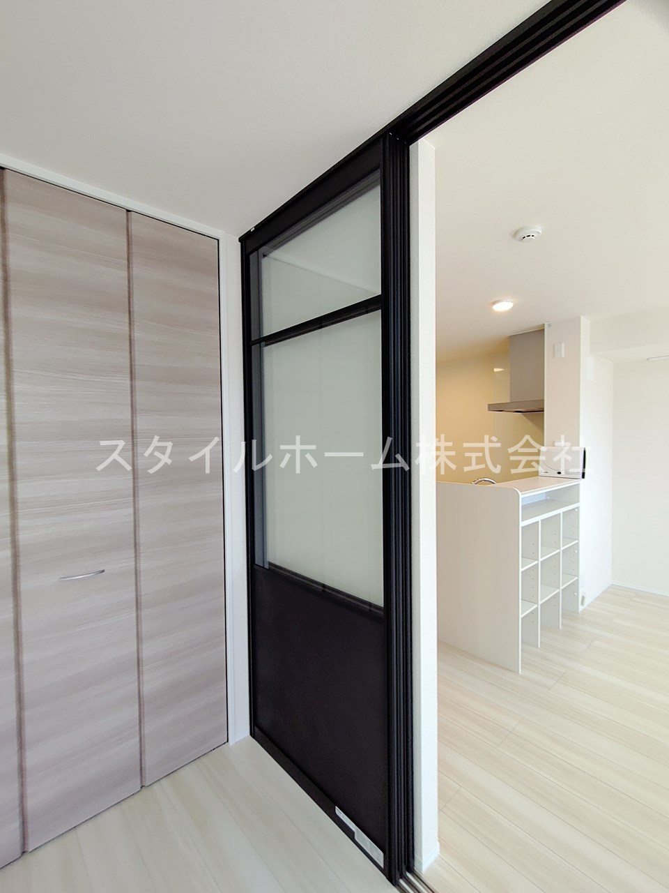 D-Square八町通の収納