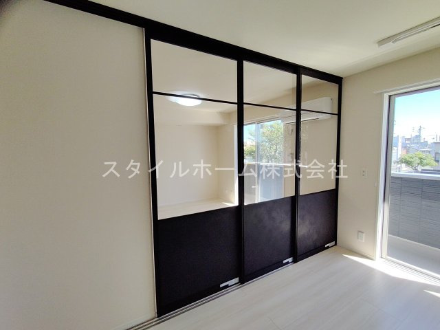 D-Square八町通の和室