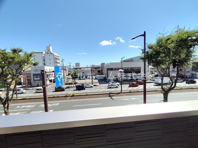 D-Square八町通の展望