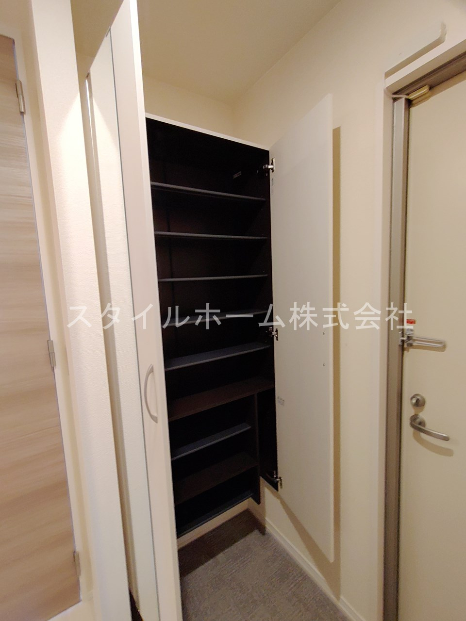 D-Square八町通の収納