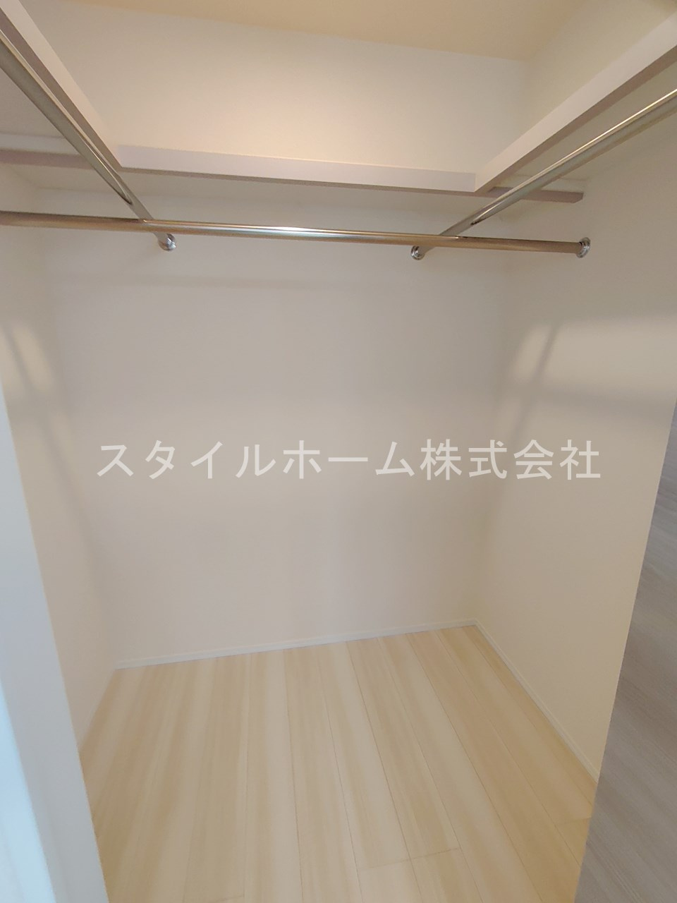 D-Square八町通の収納