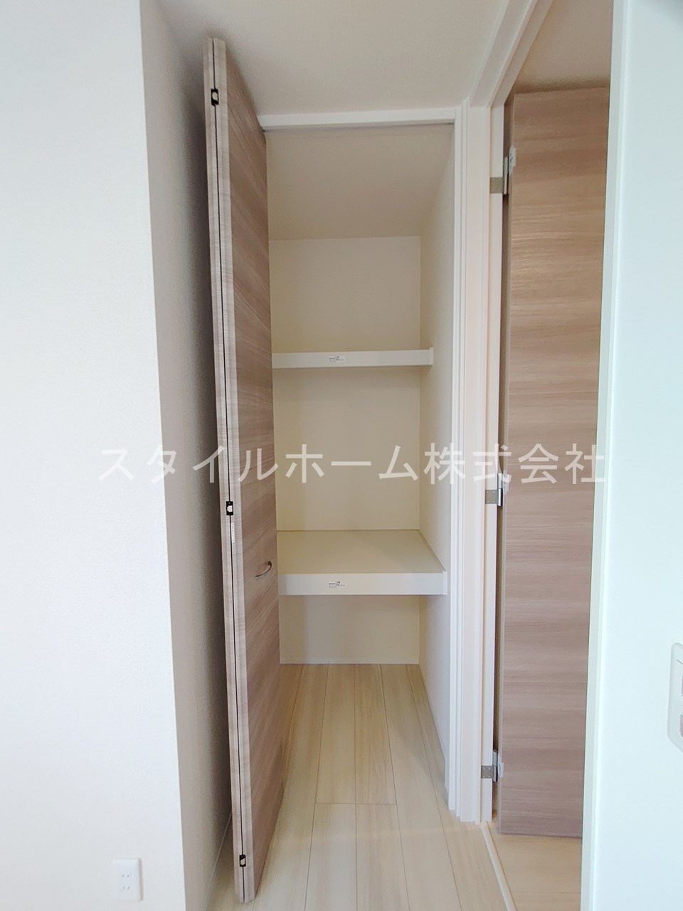 D-Square八町通の収納
