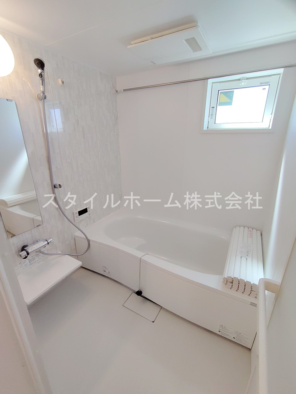 D-Square八町通の浴室