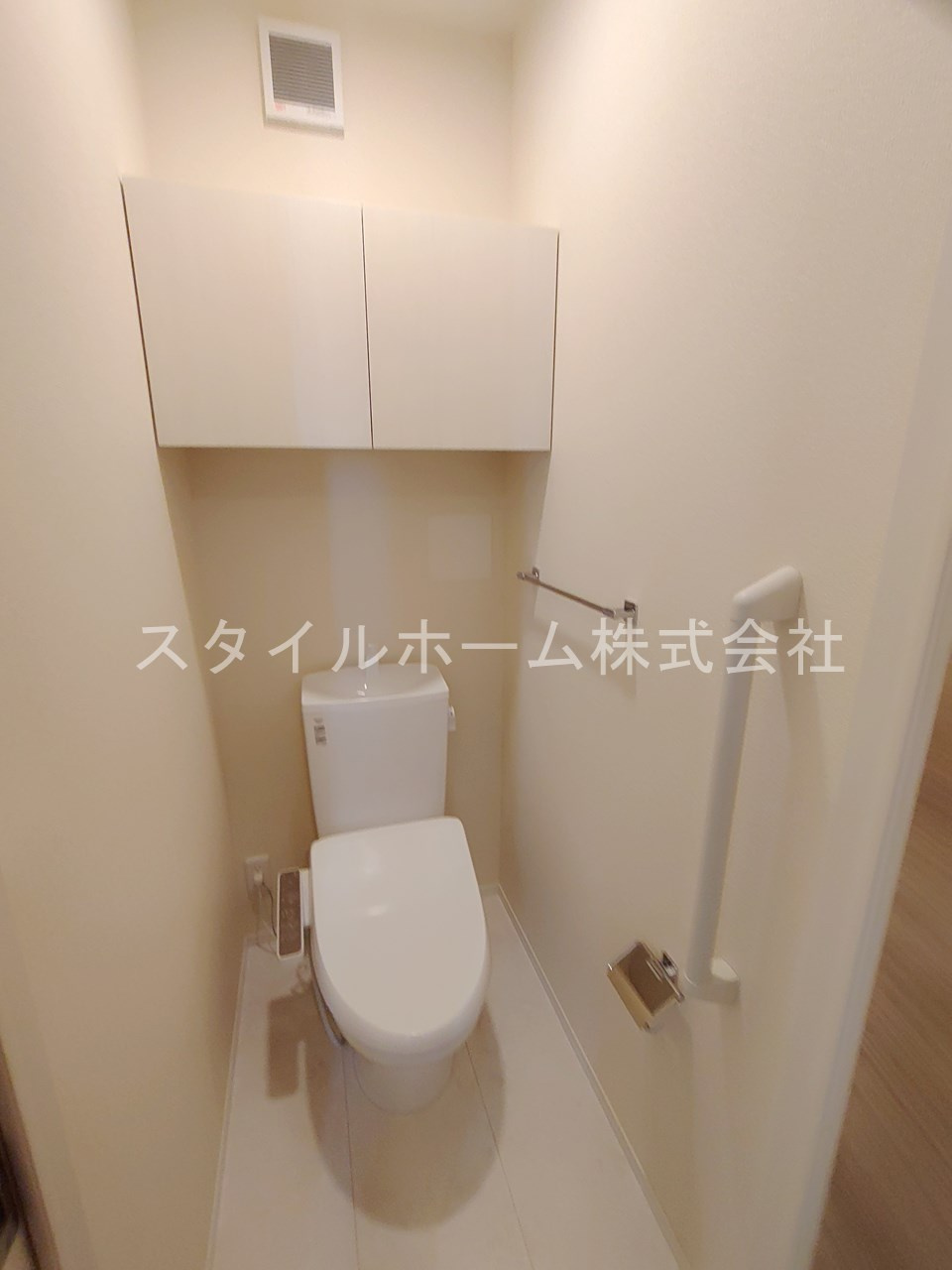 D-Square八町通のトイレ