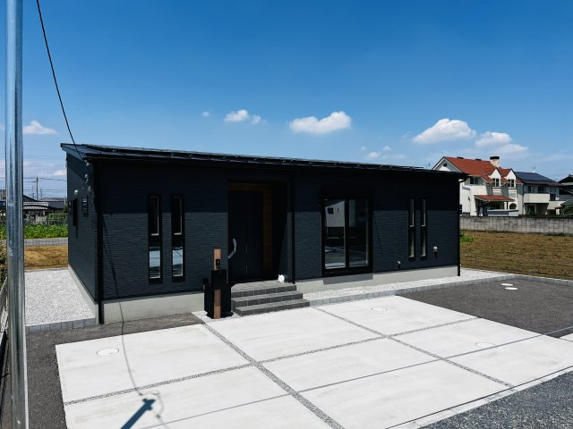 伊勢崎市境栄2号棟「全4区画」■ファイブイズホーム■の画像