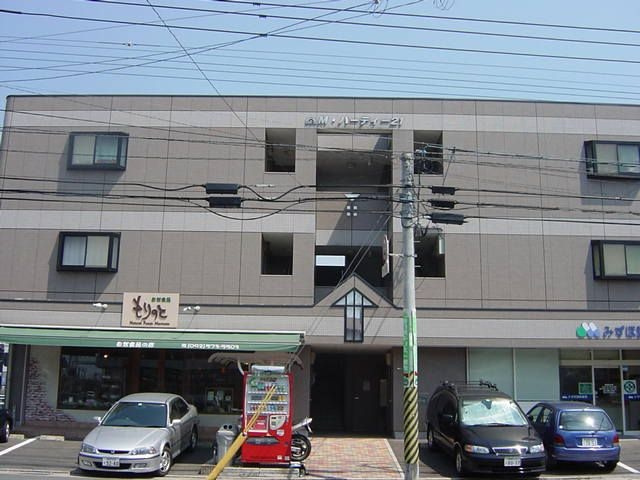 Ｍ・ハーティー２１の外観