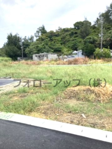 リーブルガーデンうるま市前原の外観