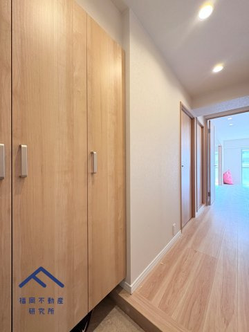 三愛シティライフ筑紫通博多の玄関