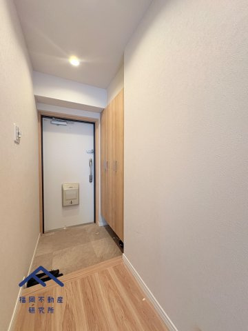 三愛シティライフ筑紫通博多の玄関