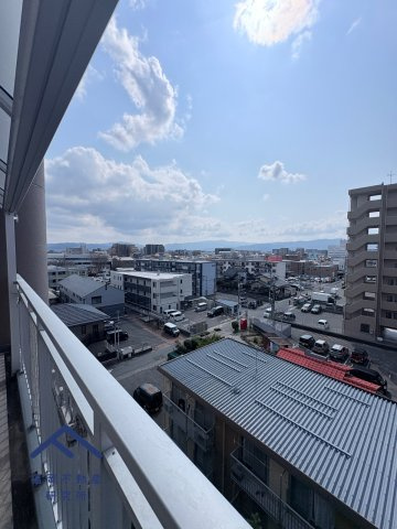三愛シティライフ筑紫通博多の展望
