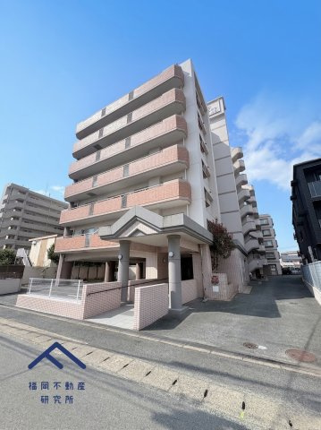 三愛シティライフ筑紫通博多の外観