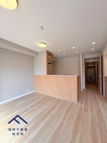 三愛シティライフ筑紫通博多の居間・リビング