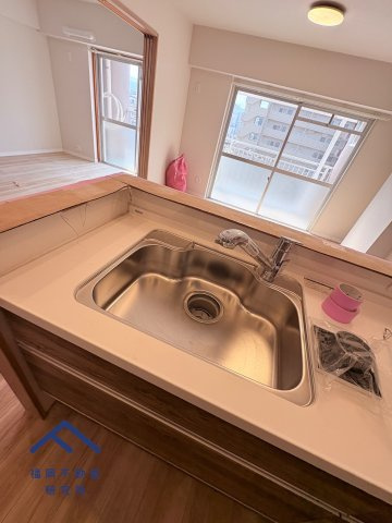 三愛シティライフ筑紫通博多のキッチン