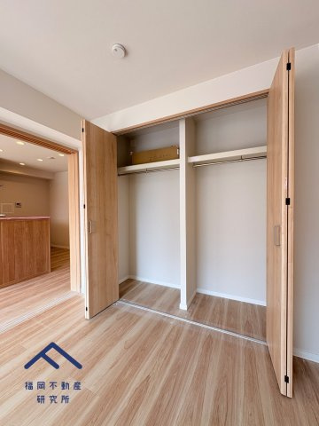 三愛シティライフ筑紫通博多の収納