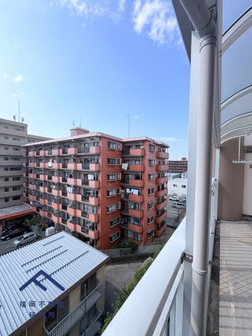 三愛シティライフ筑紫通博多の展望