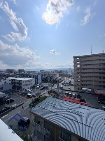 三愛シティライフ筑紫通博多の展望