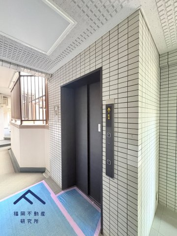 三愛シティライフ筑紫通博多のその他共用部分