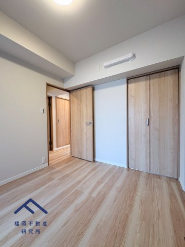 三愛シティライフ筑紫通博多の洋室