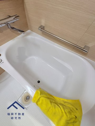 三愛シティライフ筑紫通博多の浴室