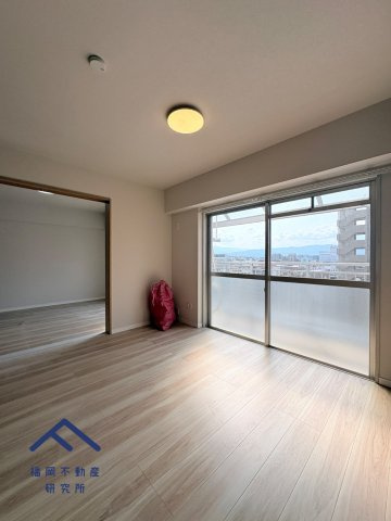 三愛シティライフ筑紫通博多の洋室