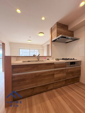 三愛シティライフ筑紫通博多のキッチン