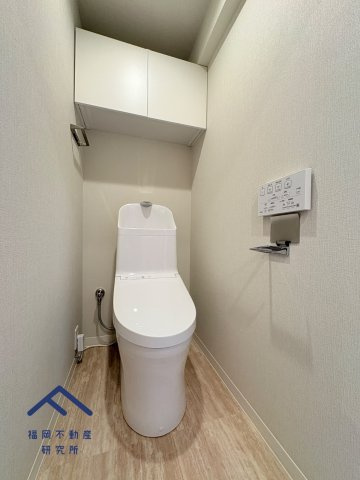 三愛シティライフ筑紫通博多のトイレ