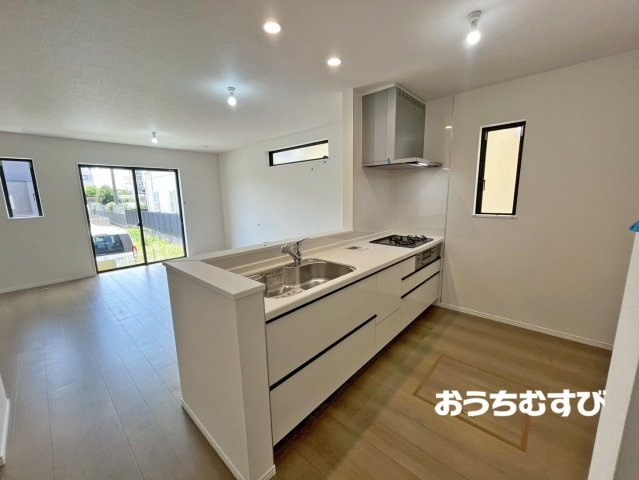 守山区小幡4丁目(全4棟)のキッチン