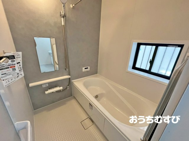 守山区小幡4丁目(全4棟)の浴室