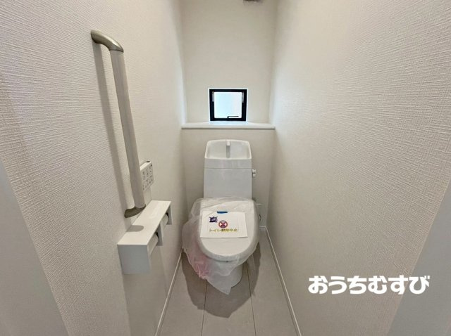 守山区小幡4丁目(全4棟)のトイレ