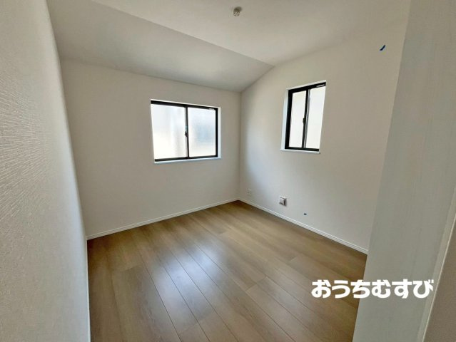 守山区小幡4丁目(全4棟)の洋室