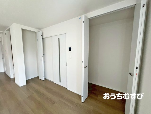 守山区小幡4丁目(全4棟)の収納