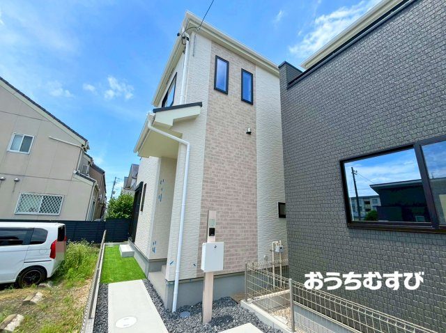 守山区小幡4丁目(全4棟)の外観