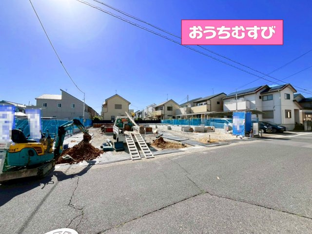 守山区小幡4丁目(全4棟)の外観