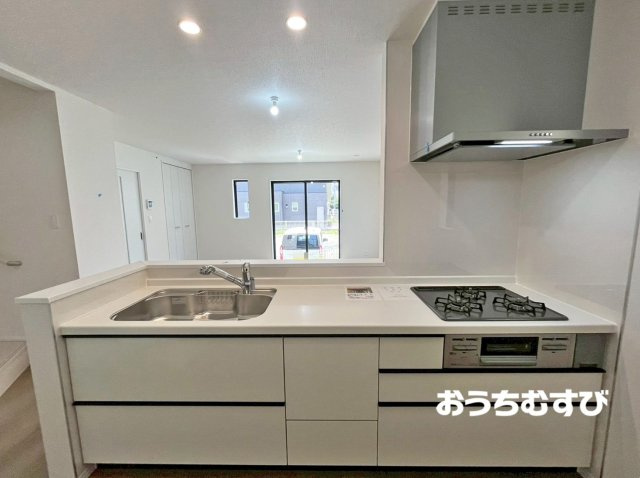 守山区小幡4丁目(全4棟)のキッチン