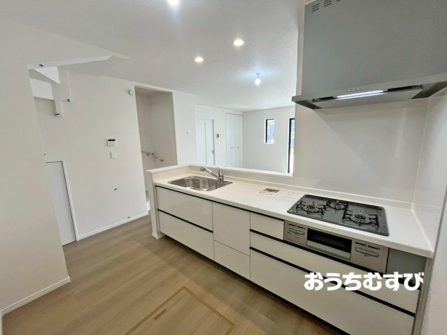 守山区小幡4丁目(全4棟)のキッチン