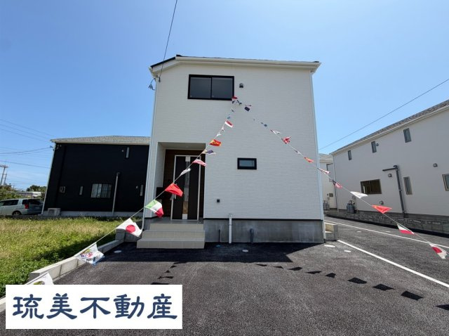 うるま市与那城屋慶名　第6（全4棟）4号棟