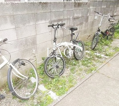 【その他共用部分】 | ハイツニューポプラ | 共用スペースです。