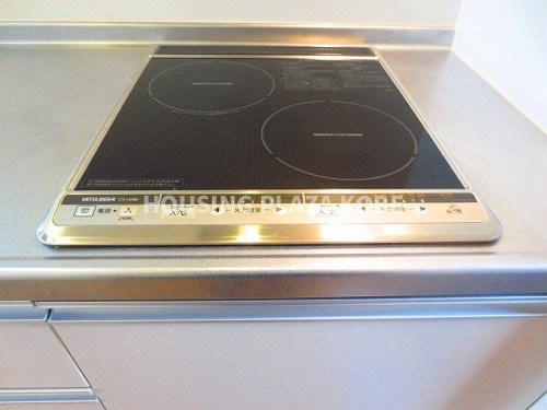 ボナールのキッチン