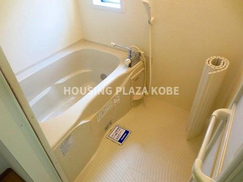 ボナールの浴室