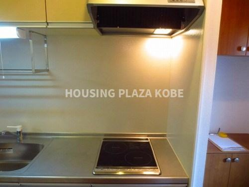 ボナールのキッチン