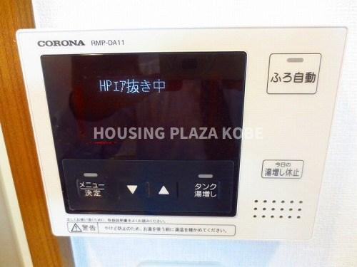 ボナールの設備