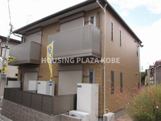 ボナールの外観