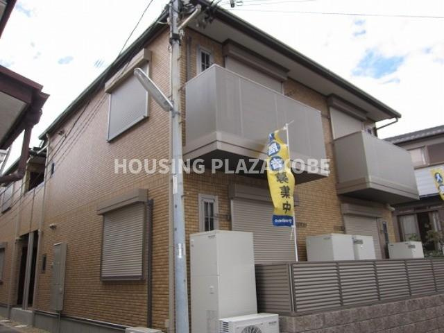 ボナールの外観