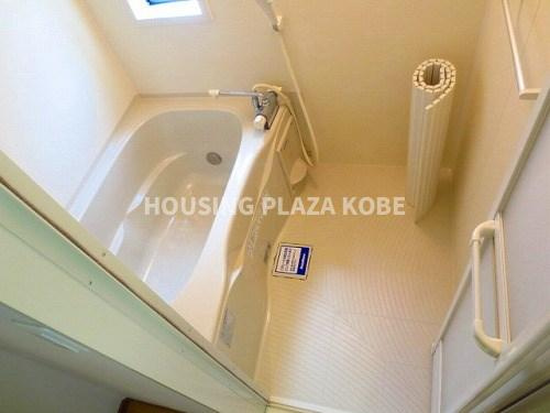 ボナールの浴室|追い焚きつき多機能お風呂