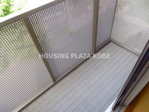 ボナールのバルコニー