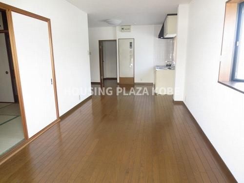 よしかわビルの居間・リビング