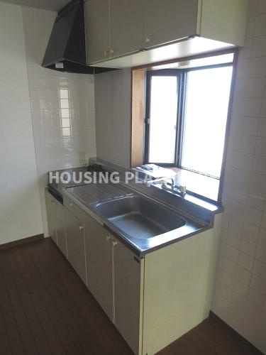 よしかわビルのキッチン