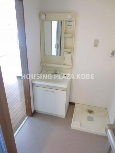 よしかわビルの洗面所