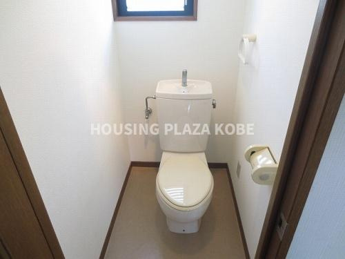 よしかわビルのトイレ