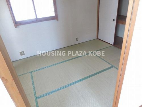 よしかわビルの内装